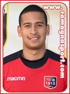 Gustavo Adolfo Montoya Cuesta / Centrocampista Villa d'Oro Calcio